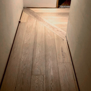 Hardwood Timber Flooring